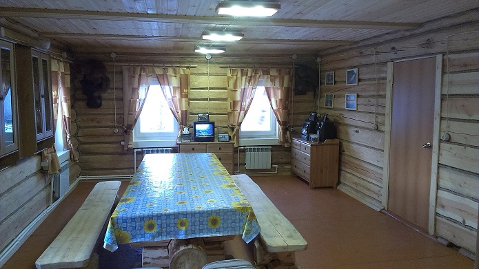 Гостевой дом в Карелии 01